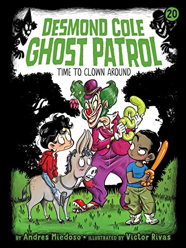 Cover of Time to Clown Around