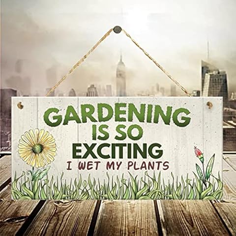 BOBOZHONG Garden Hanging Wooden Plaque,Floral Wooden Sign, Decoration Wooden Sign Wall Art Wooden Sign Porch Decor Sunflower Farm Floral Door Hanger Farmhouse Wooden Sign Fresh Farm Picked 10x20cm Cover