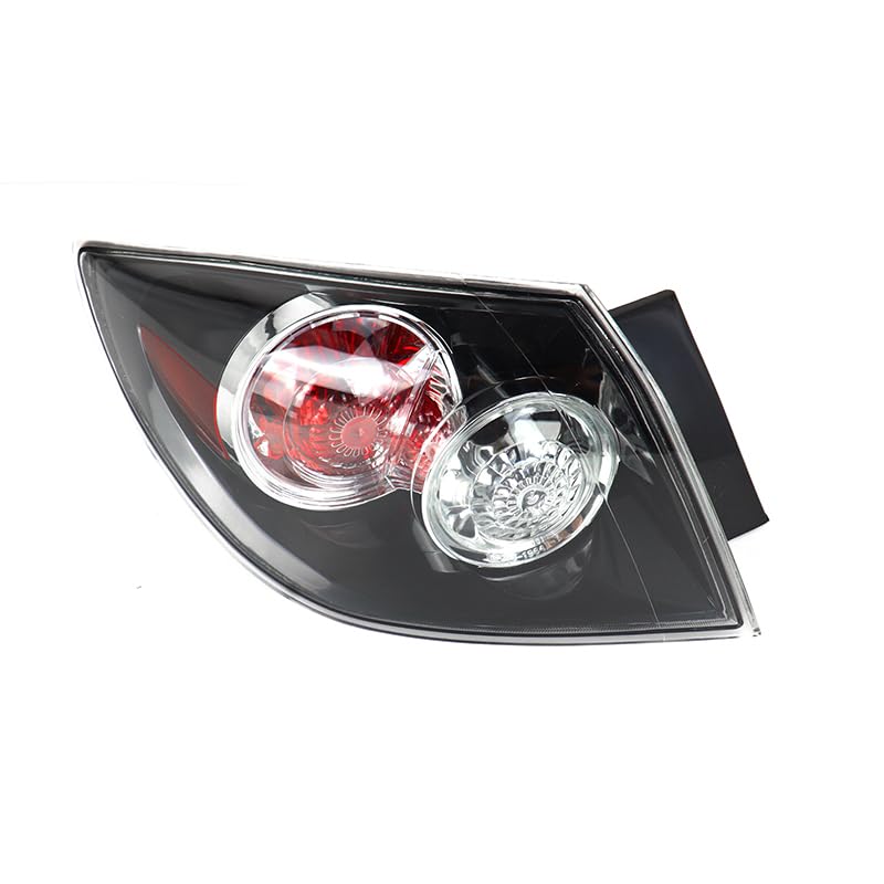 Clignotant arrière et feu de freinage actif pour Mazda3