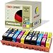 Produktbild 10 XL TONER EXPERTE® Druckerpatronen kompatibel für HP 903 903XL Officejet Pro 6950 6960 6970 6975 (4 Schwarz, 2 Cyan, 2 Magenta, 2 Gelb)