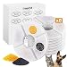 Inedit Filtre Fontaine Eau Chat - pour Fontaine A Fleur et Fontaines À Eau - pour Chien Chats - Filtres De Rechange De Fontaine avec Résine Et Charbon Actif (8 Pack)