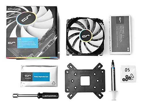 Build My PC, PC Builder, Cryorig CR-C7A