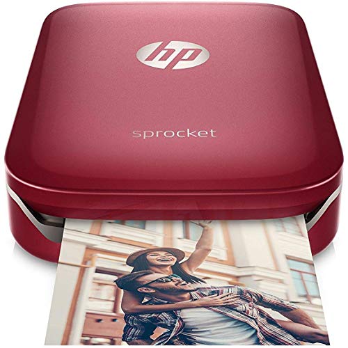 HP Sprocket Z3Z92A Photo Printer