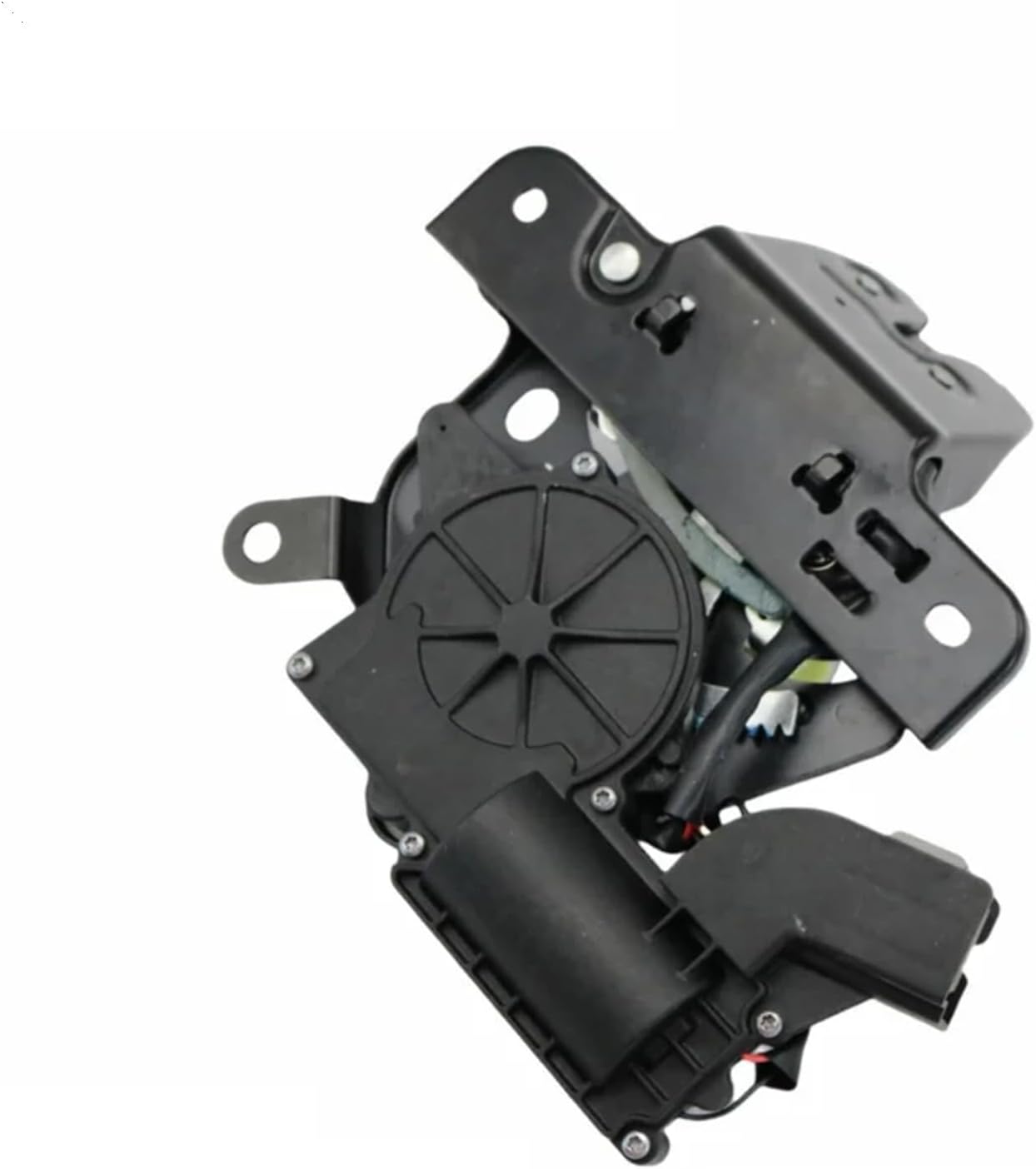 Trunk Latch for Tesla 3 2017-2022 Y 2020-2024, 1Pcs Rear Liftgate Lock Latch Hatch Actuator 1500604-00-8/1500604-D3-4/ -00-B