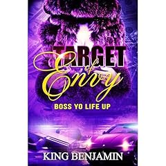 Target of Envy Audiolibro Por King Benjamin arte de portada