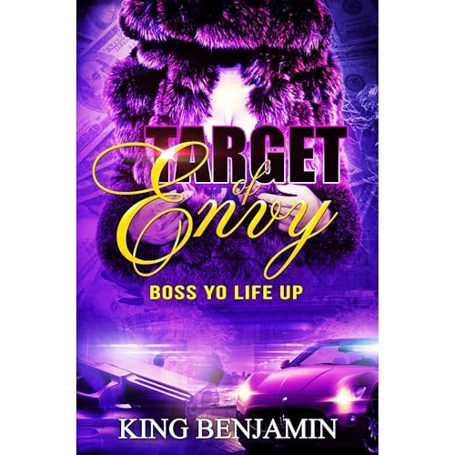 Target of Envy by King Benjamin episode artwork