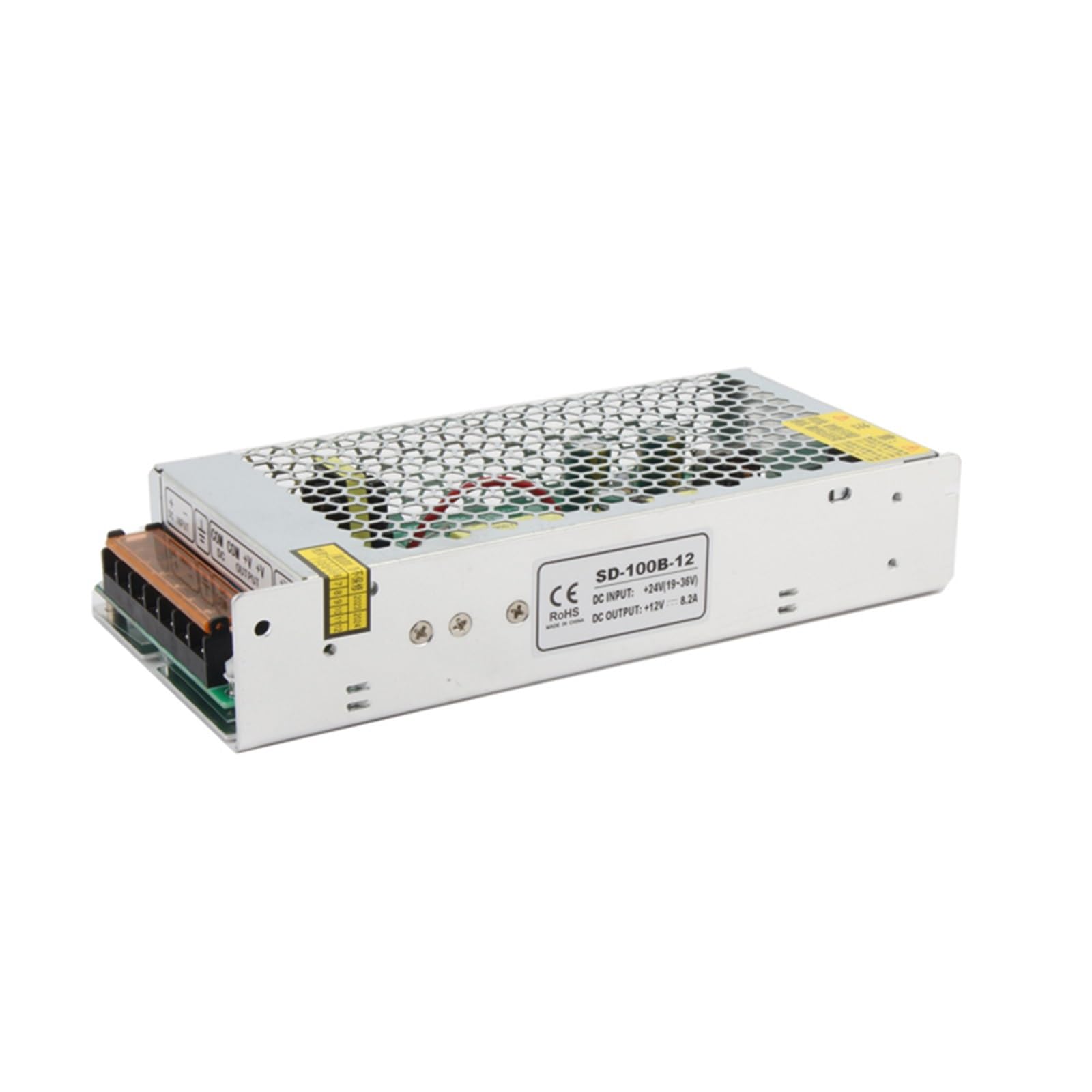 Alimentation 100 W SD-100B 12 V convertisseur CC-CC isolé transformateur tension continue - 2