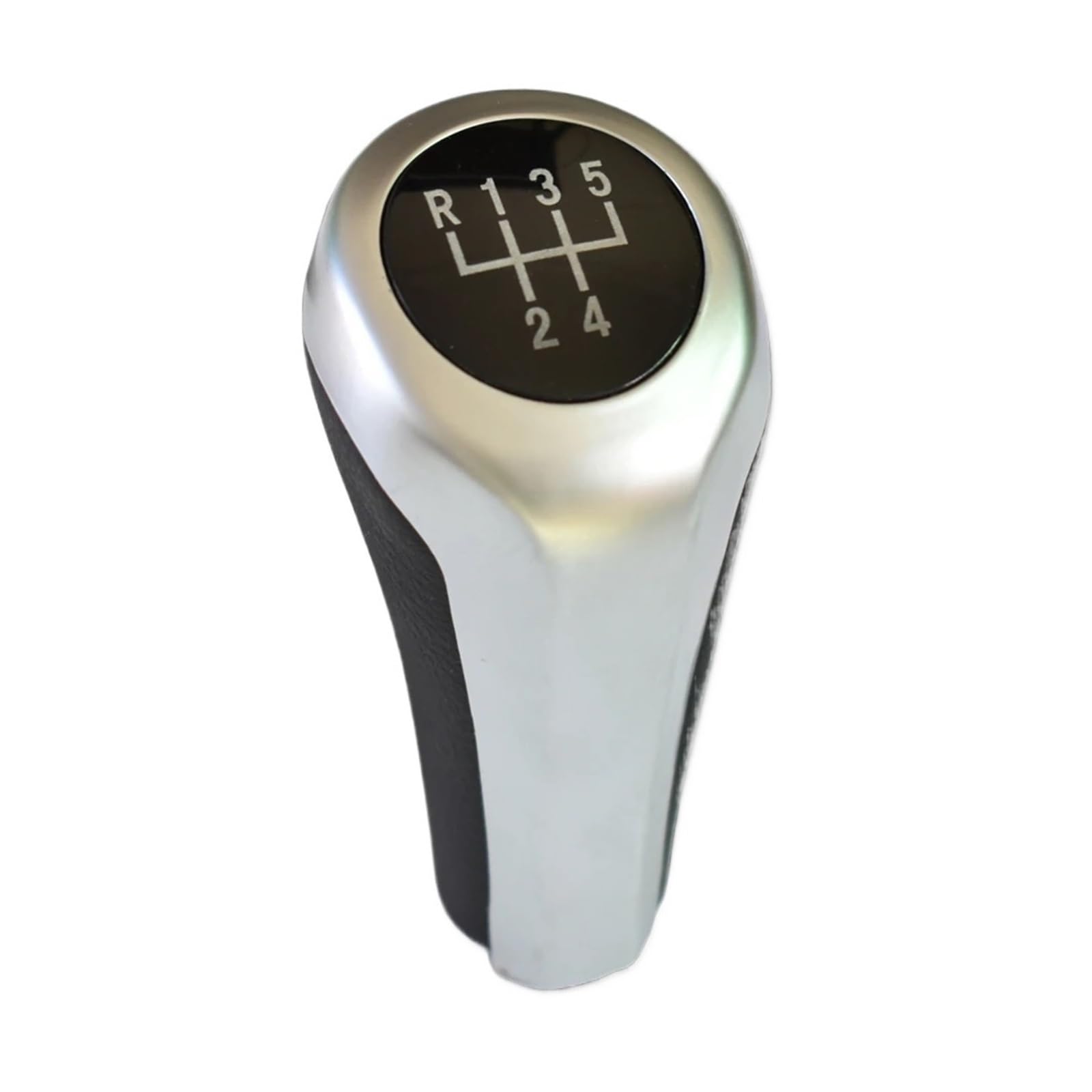 Jeocoai A Car Gear Knob For Fit For Bmw 1 3 5 6 Series For E30 E32 E34 E36 E38 E39 E46 E53 E60 E63 E83 E84 E90 E91 Car 6Speed(,5Speed)