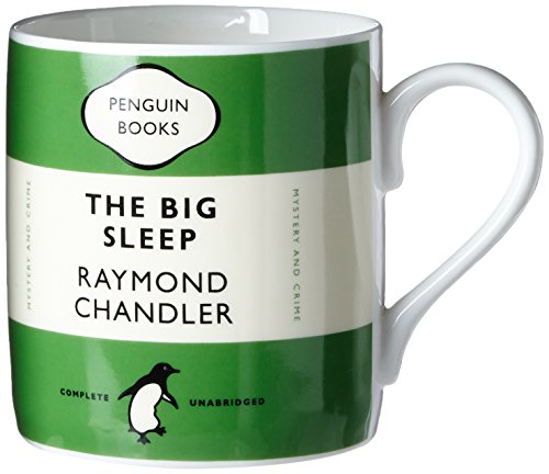 Big Sleep Mug Green