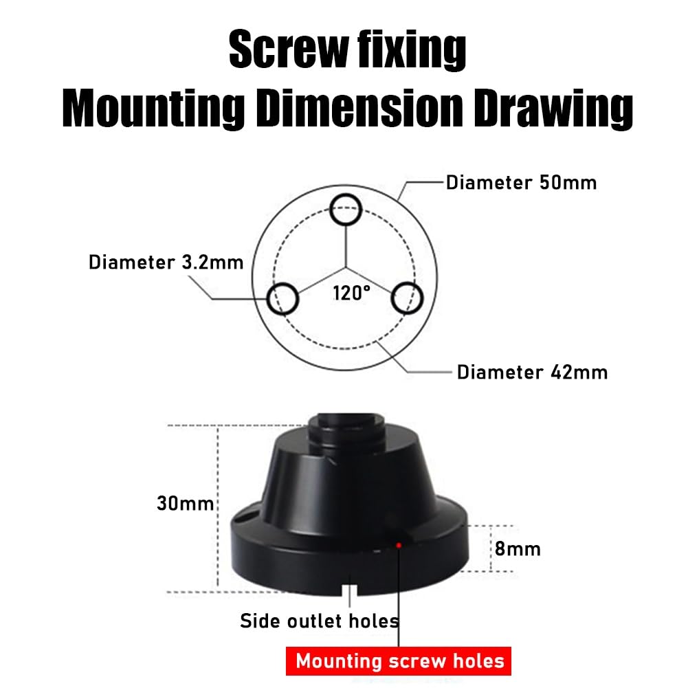 Lampe pour Machine CNC Lampe De Travail LED 3W Bras Flexible en Col De Cygne 19.7 Pouces Zoom Télescopique Lumière Bleue A Utiliser avec Spécialisé pour Le Matériel De Soudage(24v)