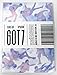 GOT7 - FLIGHT LOG : DEPARTURE [Serenity Quartz Ver.] CD + 100p Photobook + Official Photocard + Official Folded Poster + Extra Gift Photocard
