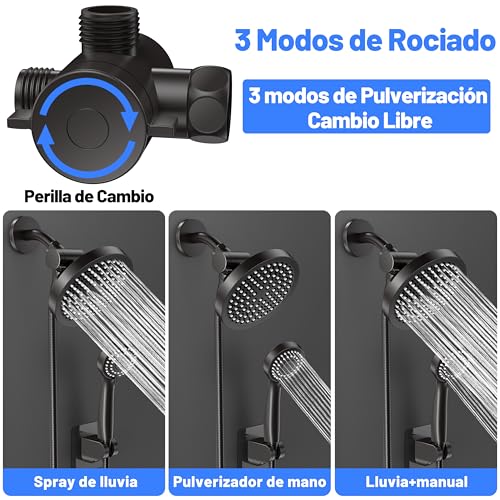 Regadera 12 Imagen adicional