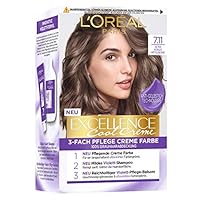 Excellence Cool Creme 7.11 Ultra kühles Mittelblond