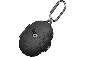 Case Cover Compatible with Anker Soundcore Space A40 - Secure Protection and Portability