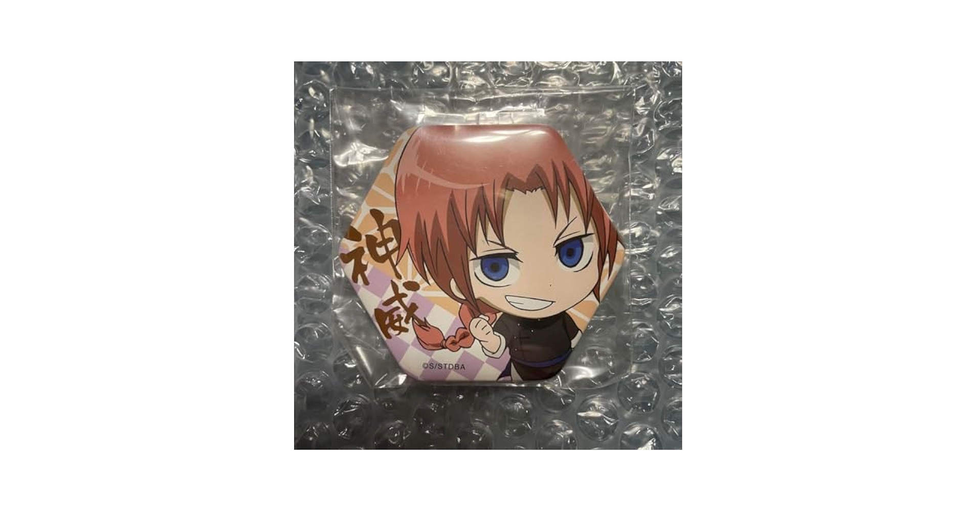 銀魂 キャラポップストア 缶バッジ ミニゲーム 神威 楽天市場】【新品】銀魂 ナムコ キャラポップストア 銀魂