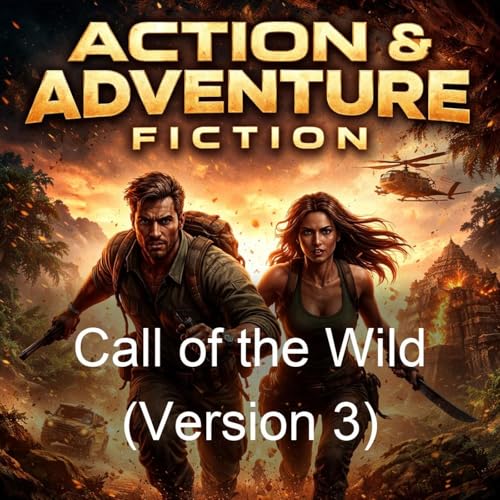 Call of the Wild (Version 3) cover art