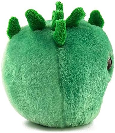 Miniatura 9 de GIANTmicrobes - Peluche de clamidia, ITS, ETS, regalos médicos divertidos, regalos de gag para médicos, regalos de prevención de infecciones,