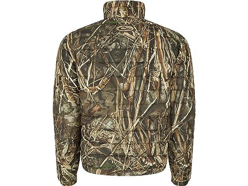 Drake Waterfowl Standard Lst Double Down Layering Full Zip2