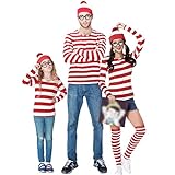 Ocasión: Carnaval, Halloween o fiesta temática, Navidad, cosplay, actividad de padres e hijos, la mejor opción para representaciones teatrales