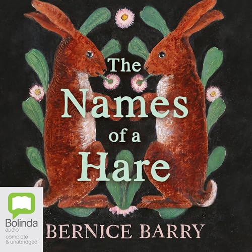 Couverture de The Names of a Hare