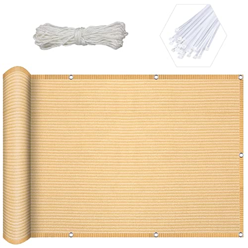 Protection UV extérieure 3x3,5m rectangulaire contre la chaleur