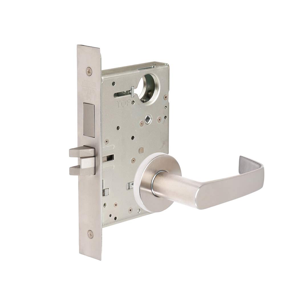 Corbin Russwin ML2022 NSA 626 LC Mortise Lock, 9.75