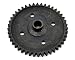 44T Hardened Steel Center Gear Trophy Buggy (Opt) 101035
