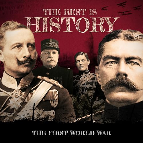 595. The First World War: The Battle of the Frontiers (Part 2) cover art