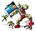 Produktbild Mega Bloks DMW32 Teenage Mutant Ninja Turtles Spielzeug