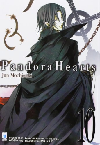 Pandora hearts: 10 Pandora hearts: 10