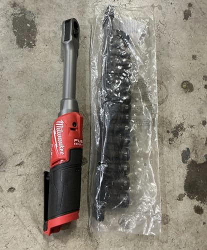 Milwaukee Electric - M12 Fuel. Insider. Extended Reach Box Ratchet