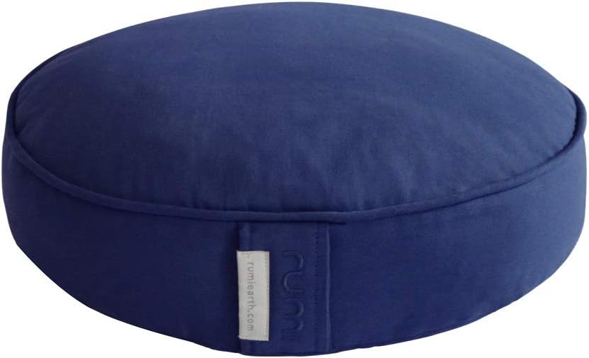 Rumi Meditation Cushion - 15x3.5