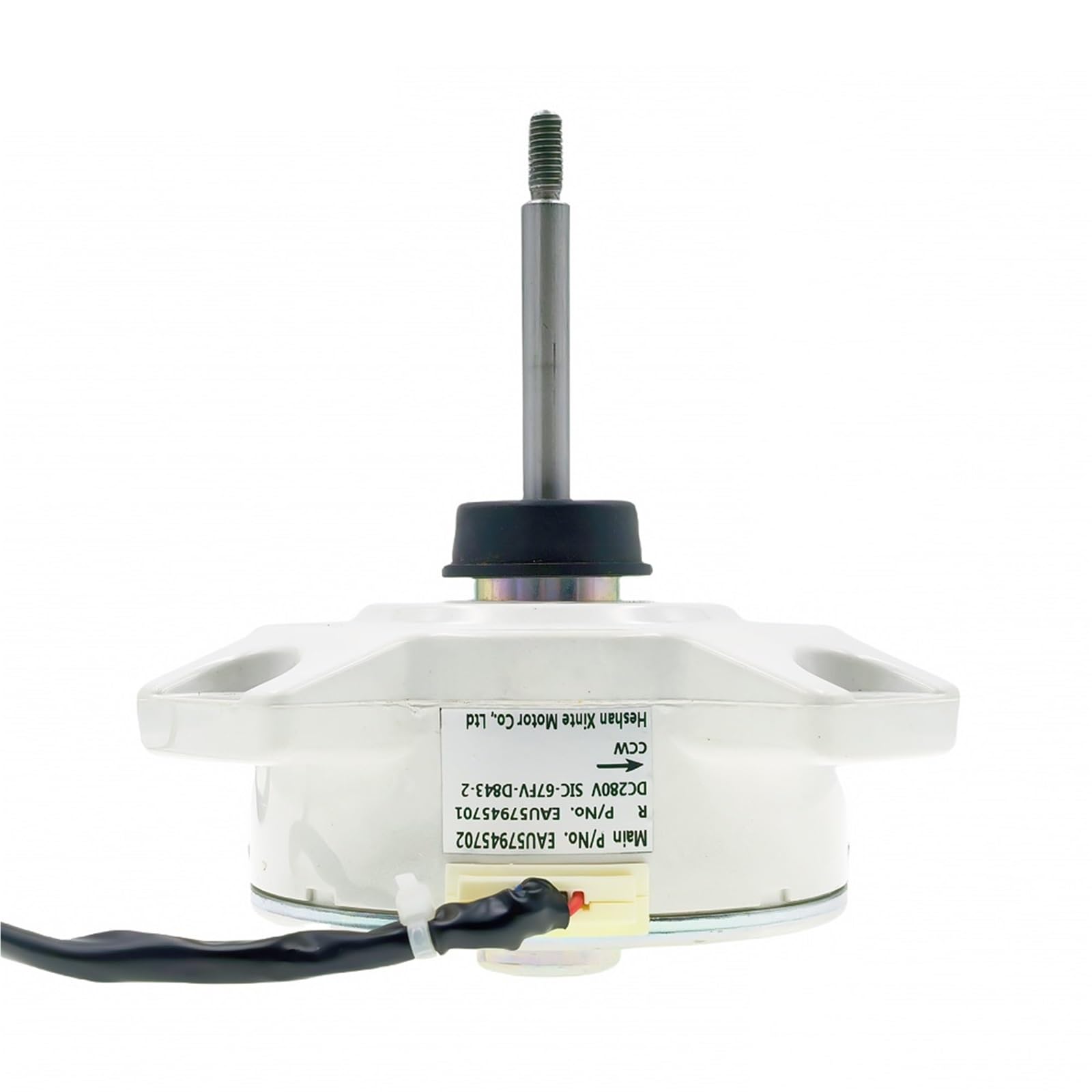 AIQFTGSNS for Air Conditioner Outdoor Unit DC Fan SIC-67FV-D843-2 DC280V 43W EAU57945702 EAU57945701 Conditioning Parts