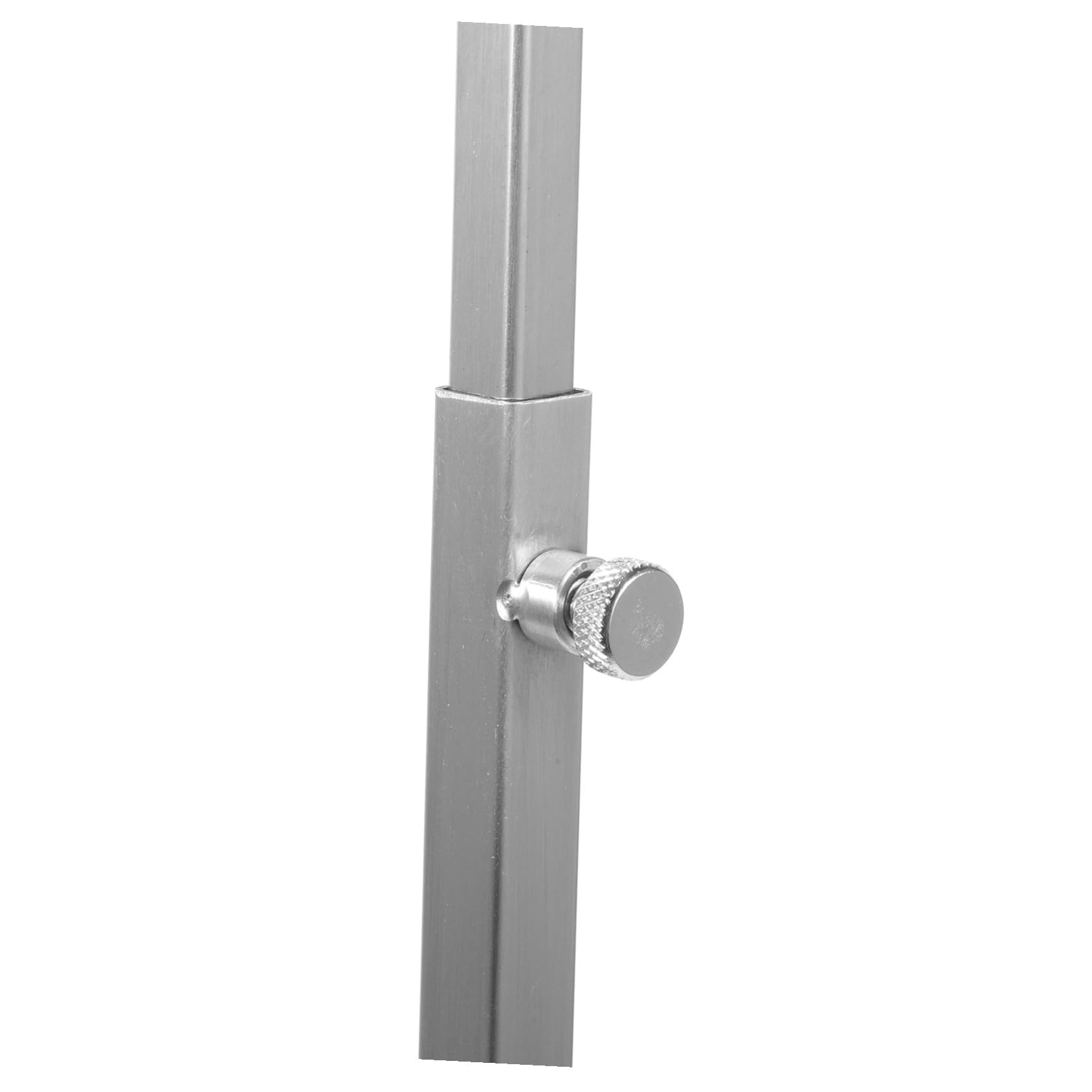 Expositor Ajustable para Colgar Bolsos de Mano de Acero Inoxidable, Perchero Metálico Multifuncional para Organización en Armarios, Adecuado para Tienda y Uso Doméstico, Soporte