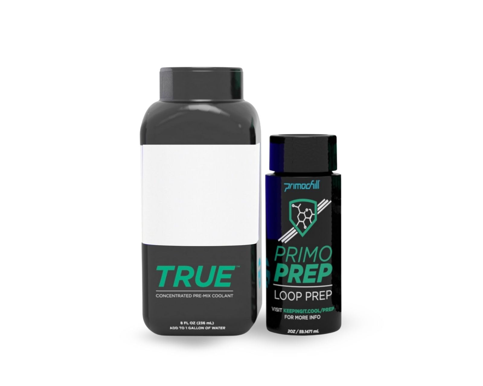 PrimoChill True Matte Water Cooling Fluid (8 oz) - Sky White SX-image-12