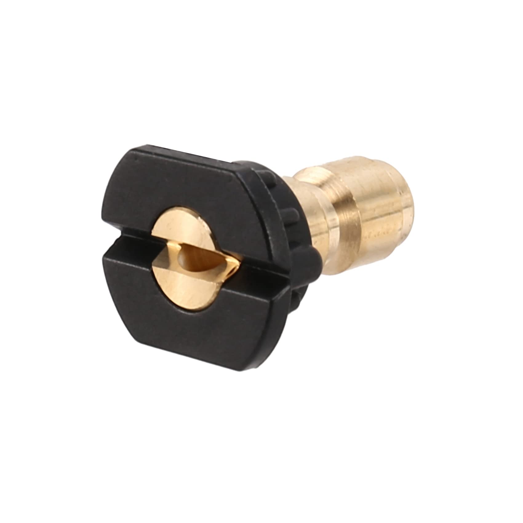 2X Iniettore a Valle per Rondella di Pressione, Kit Iniettore di Rondella a Pressione, Iniettore di Sapone, Connessione 3/8 PB, 4000 PSI