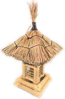 Tikimaster Bamboo Lantern 24