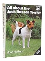 All about the Jack Russell terrier 0720718449 Book Cover