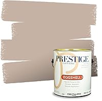 Vista 80 de Prestige Paints - 2 en 1, pintura base y pintura de exterior, E400-P-SW6119