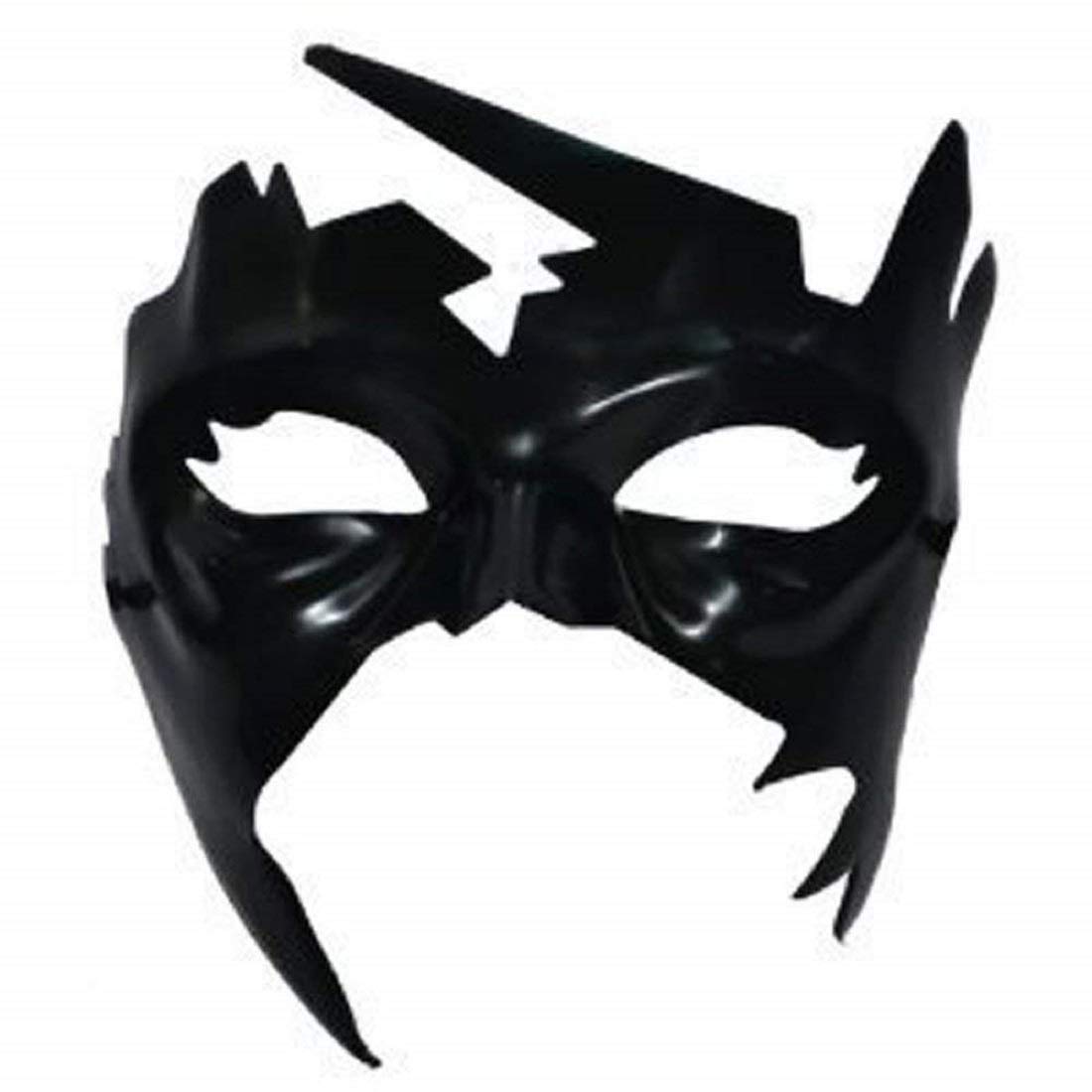 FancyDressWale Superhero Plastic Masks Great Party Favor, Fun, Fiesta, Costume, Halloween- Free Size (Krish, pack of 10) (B08QRTYCS7) Amazon Price History, Amazon Price Tracker