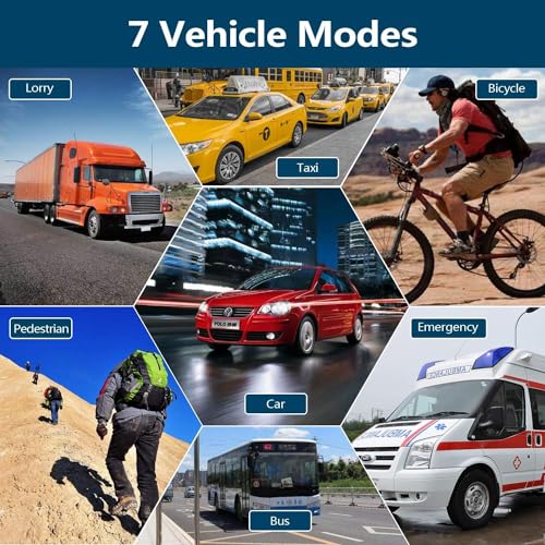Qedass Gps Navigation For Car Truck Rv thumb #3