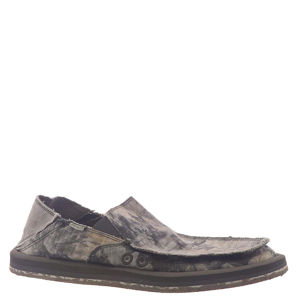 Men's Vagabond ST x Grateful Dead Sidewalk Surfer Tie Dye Hemp