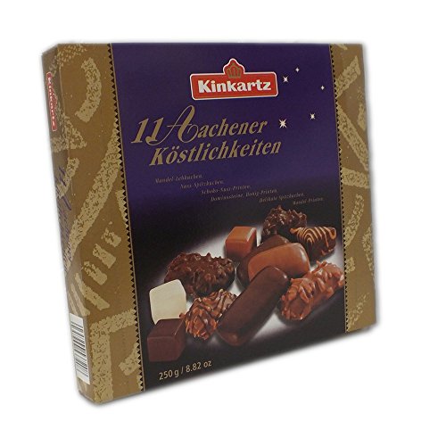 Lambertz Kinkartz 11 Aachener Köstlichkeiten (250g Packung) Cover