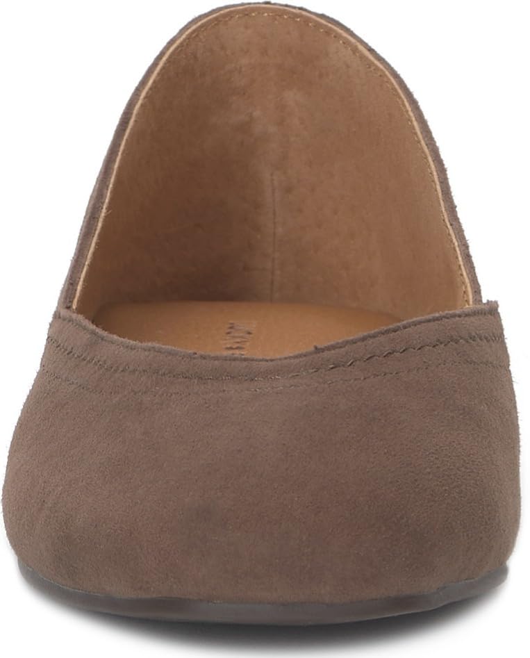 Lucky Brand Alba Ballet Flat2