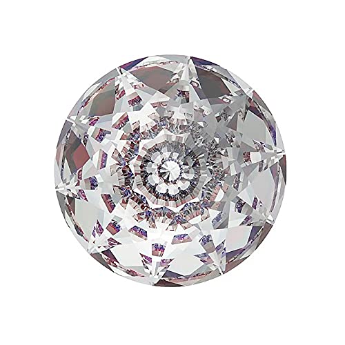 1 pcs SWAROVSKI CRYSTALS Stone Dome 1400 Round Crystal Stone Cover
