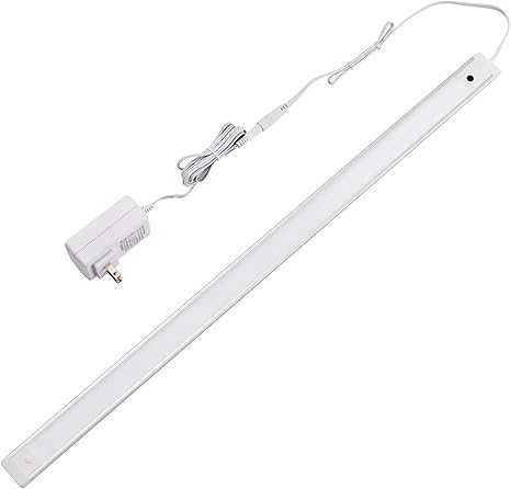 Amazon Elpa エルパ Ledバーライト 多目的灯 60cm 電球色 手をかざすだけ点灯 消灯 無段階調光可能 角度調節可能 導光板使用でスリムにムラなくしっかり明るい Alt 2060ir L エルパ Elpa ホーム キッチン 通販