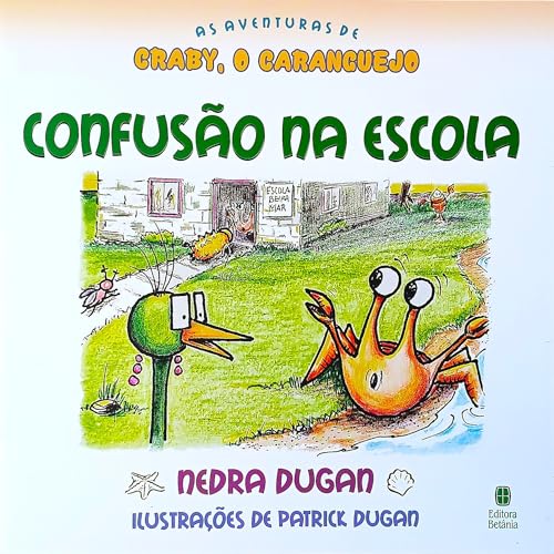As Aventuras de Craby, o Caranguejo - Confusão na Escola: 3