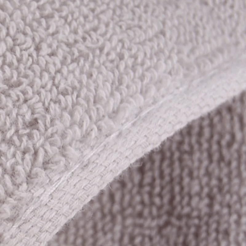 Serviette de bain confortable en coton pur pour un soin délicat - 7
