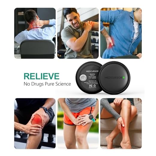 Medcursor TENS EMS Muscle Stimulator