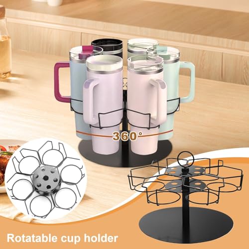Étagère de rangement pour bouteilles compacte pour remédier au manque de place - 5